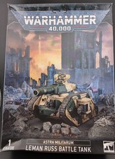 NEW IN BOX! Astra Militarum