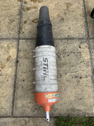 Stihl blower attachment - bg-km,