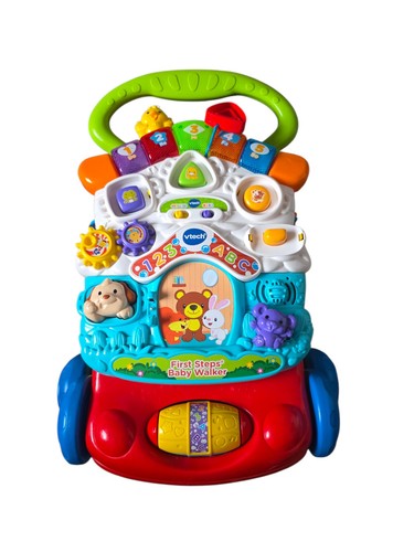Vtech first steps - vtech, baby