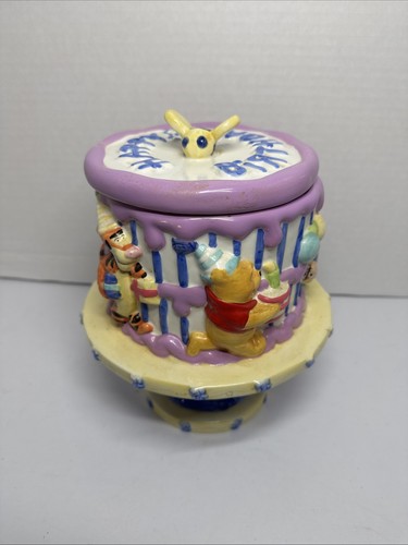 Vintage disney ftd - winnie, the