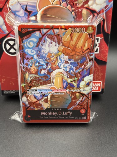 One piece game starter - game,