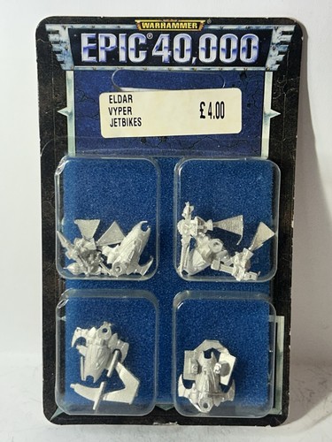 Citadel epic 000 eldar - 40,000,