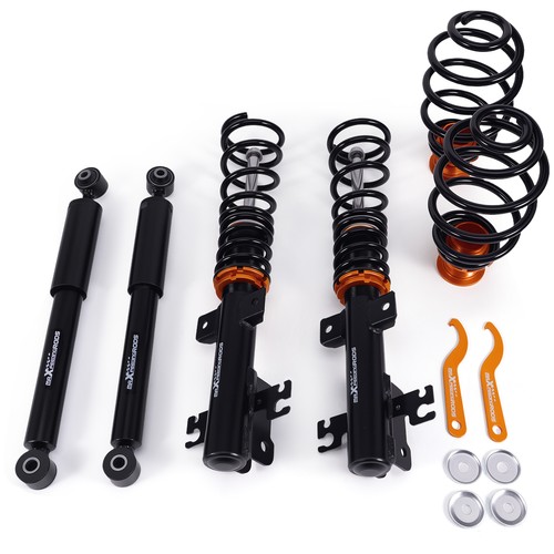 Street coilovers for vauxhall - street,