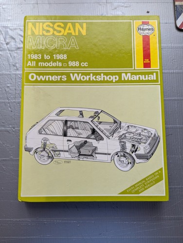 Nissan micra k10 - nissan,