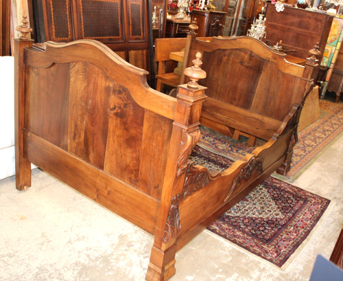 Antique french walnut - antique,