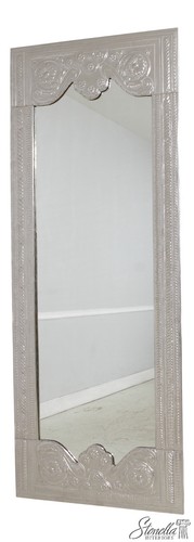 72933 large embossed - large, silver