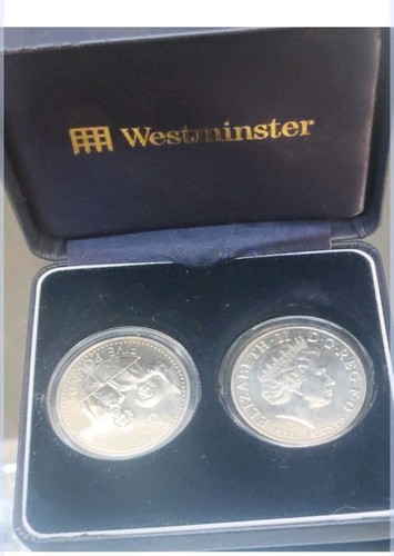 2006 queen 80th birthday - queen, £5