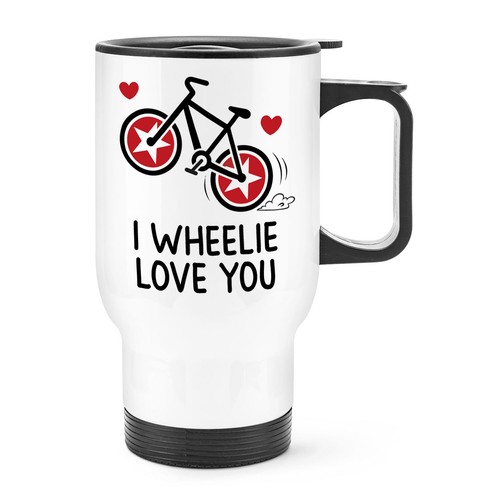 Wheelie love you - wheelie, travel