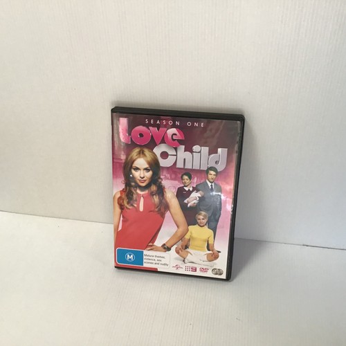 Love child season dvd - child,