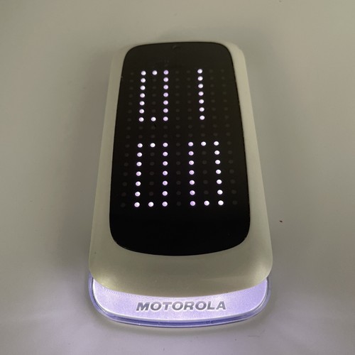 Motorola gleam pearl white - motorola,