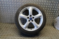 FORD MONDEO MK5 R18 ALLOY WHEEL WITH 5.6MM TYRE DS7C-1007-D1A 2015-2018 AE16-1