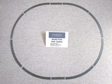 Hornby Oval Track Layout - 2nd