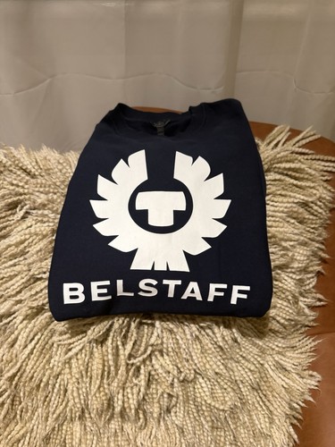Belstaff fleece lined pullover - lined,