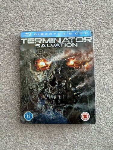 Terminator salvation 2009 - salvation,