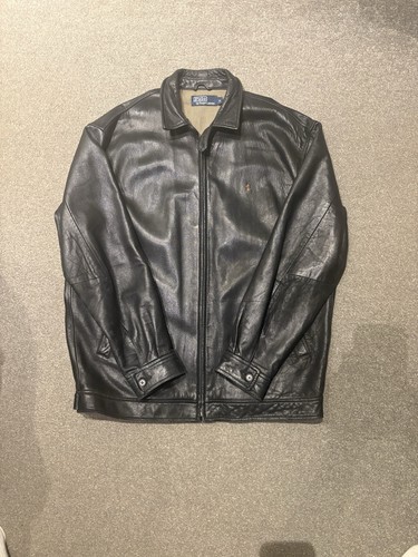 Ralph lauren leather - ralph,