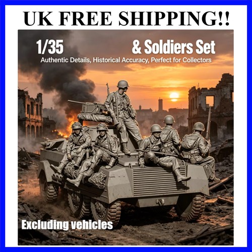 Rare cast resin model - rare,