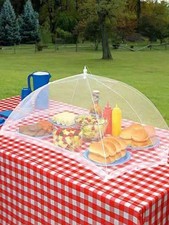 Foldable food cover - cover, large
