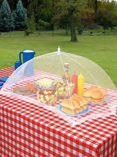 Foldable food cover large - cover,