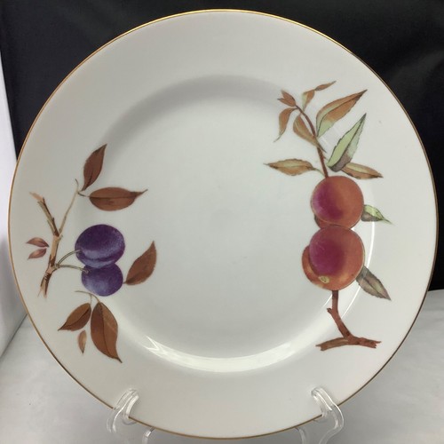 Royal worcester evesham - royal,