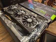 ASUS ROG Strix GeForce GTX