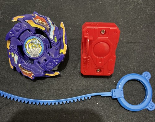 Gaia dragoon beyblade - beyblade, takara