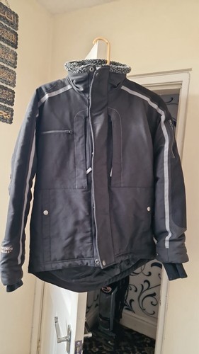 Mens winter work - mens, coat