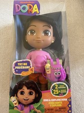 Dora The Explorer Sing &