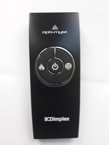 Dimplex original remote - original,