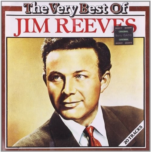 Reeves jim - reeves, very