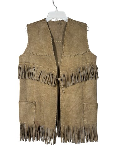 Vintage 70s suede - 70s,