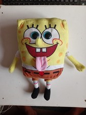  LICENSED Spongebob square pants SPONGEBOB SQUARE PANTS SOFT TOY 
