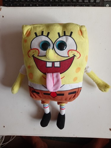 Licensed spongebob square - licensed,