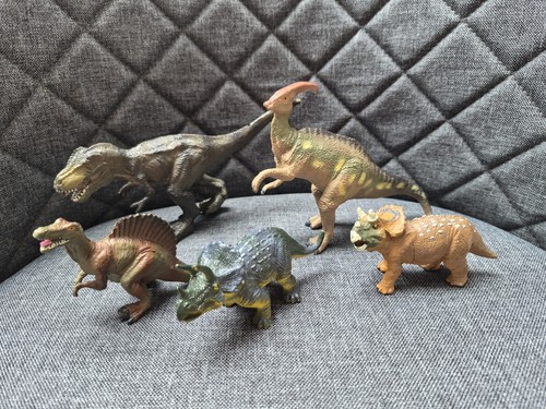 Mixed bundle dinosaur toys - bundle, of