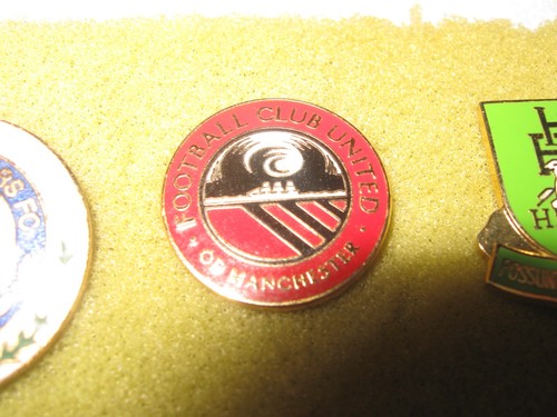 Rare old united manchester - rare,