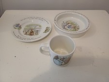 Wedgewood Beatrix Potter Mrs