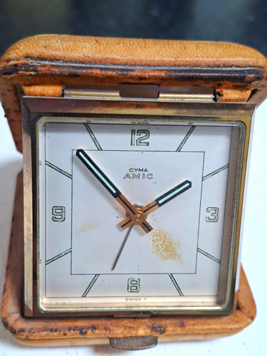 Cyma amic swiss analogue - amic,