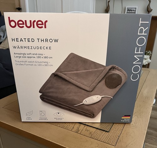 Beurer comfort hd75 180 - beurer,