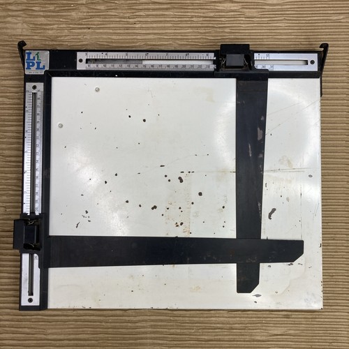 Lpl darkroom enlarging easel - lpl,