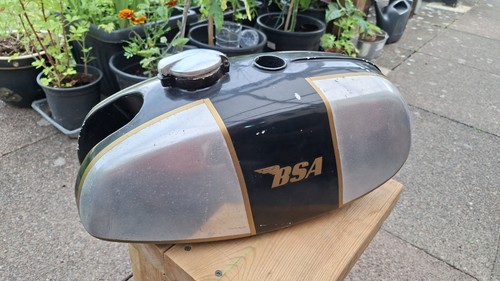 Bsa b50t b50mx - b50t, b25t