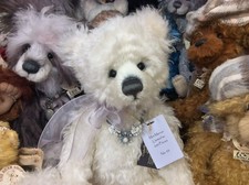 Charlie Bears Mrs Mercer (96)