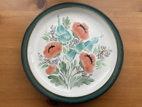 Vintage denby hand painted - vintage,