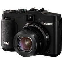 Canon PowerShot G16 Used