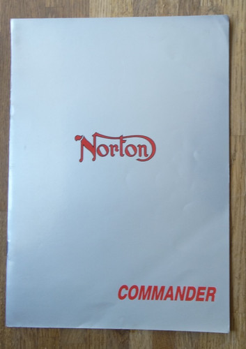 Norton commander sales - norton,