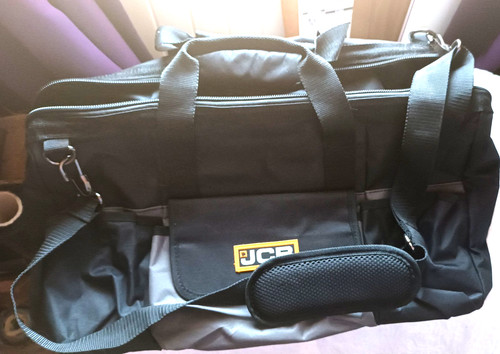 Jcb hard base - hard, tote