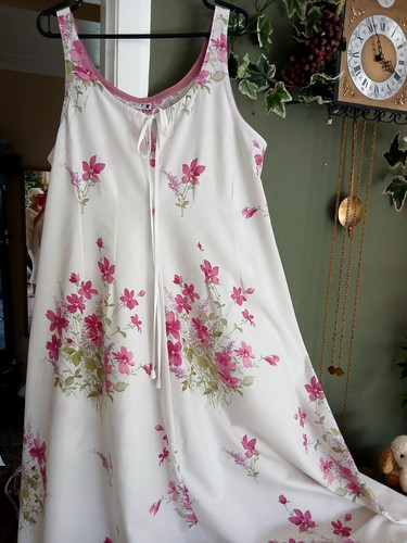 Ver pretty handmade - handmade, long