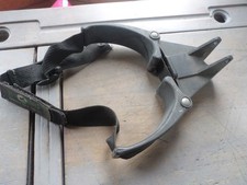 PRE LOVED HILLBILLY TERRAIN ~GOLF TROLLEY PART~ UPPER BAG BRACKET ONLY (z)