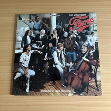 The Kids From Fame LP Vinyl