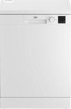 Beko DVN04320W Freestanding