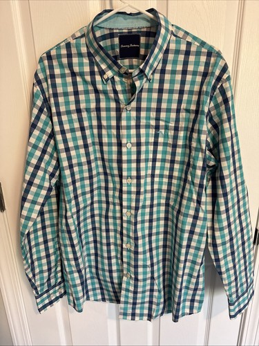 Tommy bahama button down shirt - tommy,