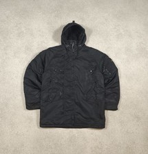 Y2k alpha industries parka - industries,